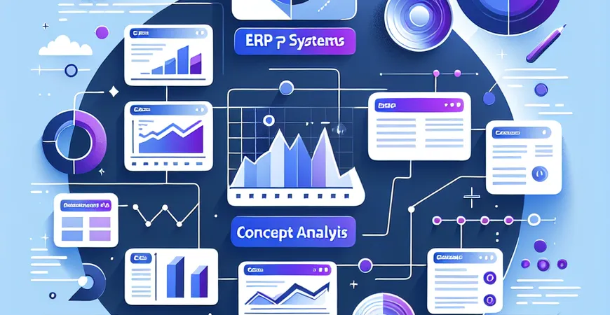  ERP系统的概念剖析：在零售行业的应用与影响